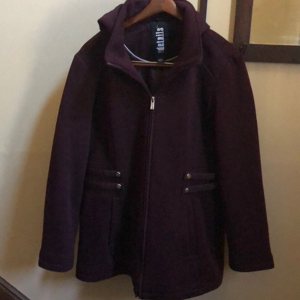 Jacket - Picture 2 of 8